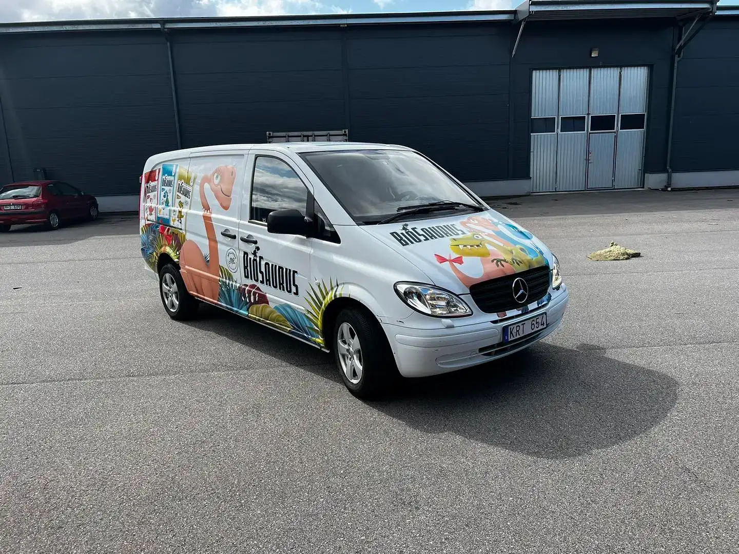 Specialprints kontor och produktionslokal på Diabasgatan i Helsingborg